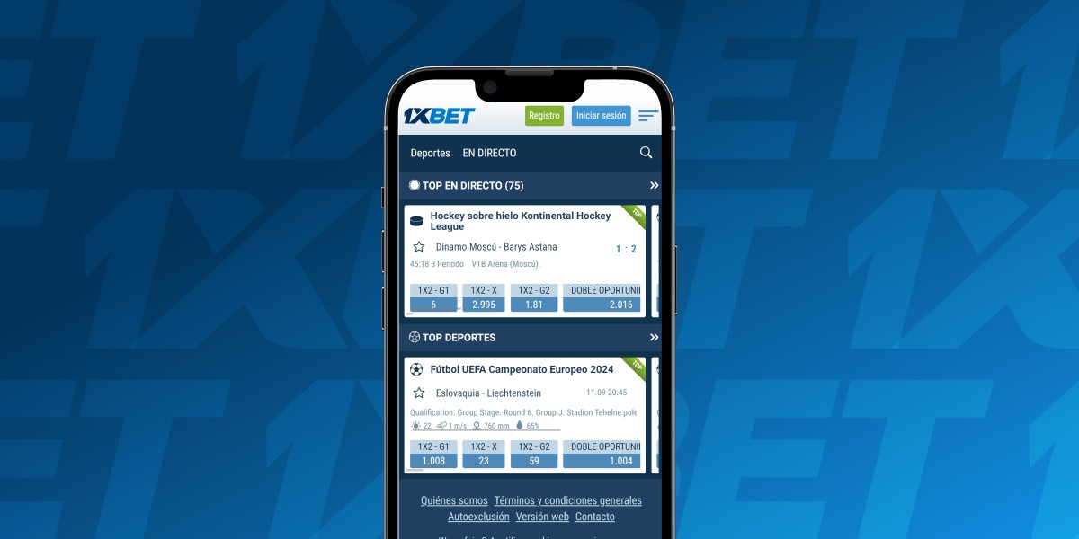 新たな勝利のチャンス!1xbet プロモコードを活用する方法 新たな勝利のチャンス!1xbet プロモコードを活用する方法