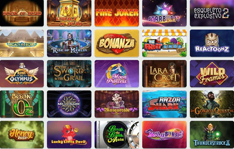 Discover the Thrill of Vegastars Casino Games 44 Discover the Thrill of Vegastars Casino Games 44